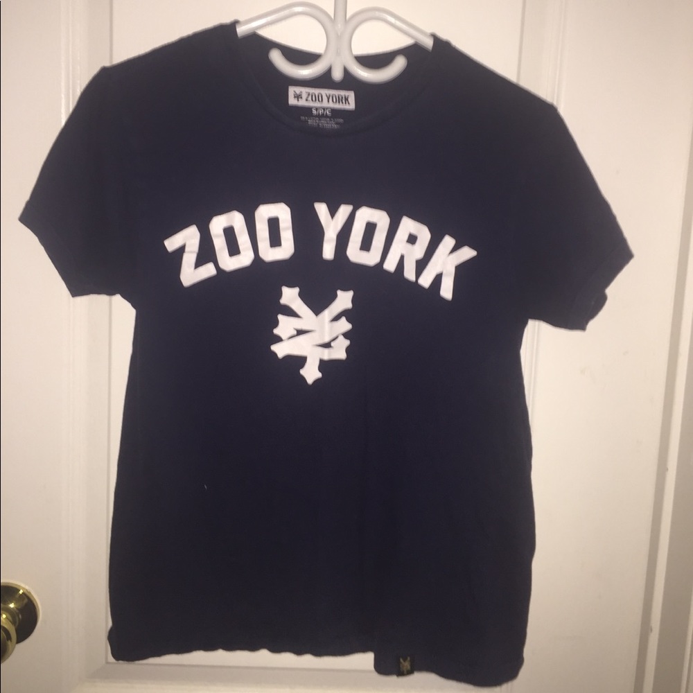 Zoo York shirt